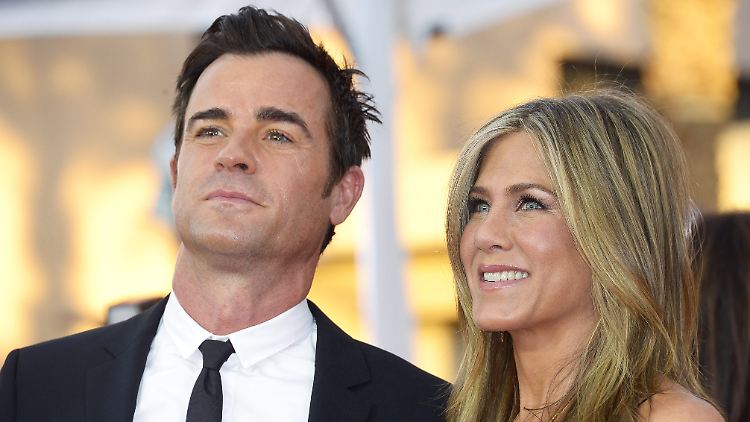 Jennifer Aniston und Justin Theroux ließen sich nach knapp drei Jahren wieder scheiden.