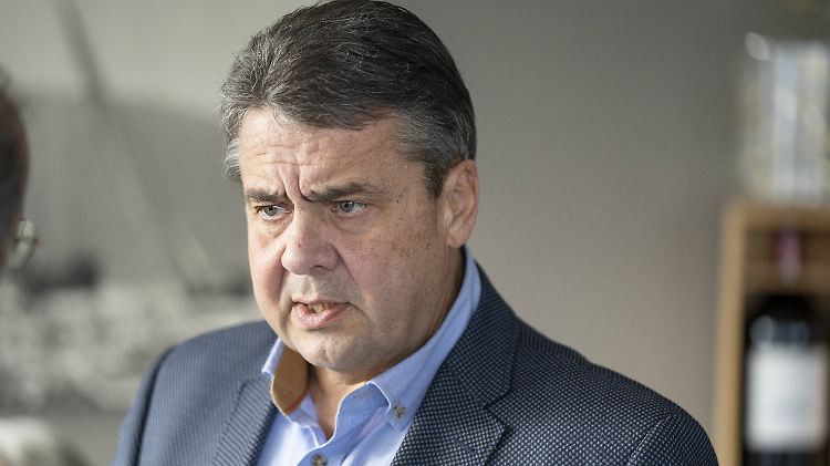 Gabriel hätte die Grundrente gern schon vergangene Legislatur umgesetzt.