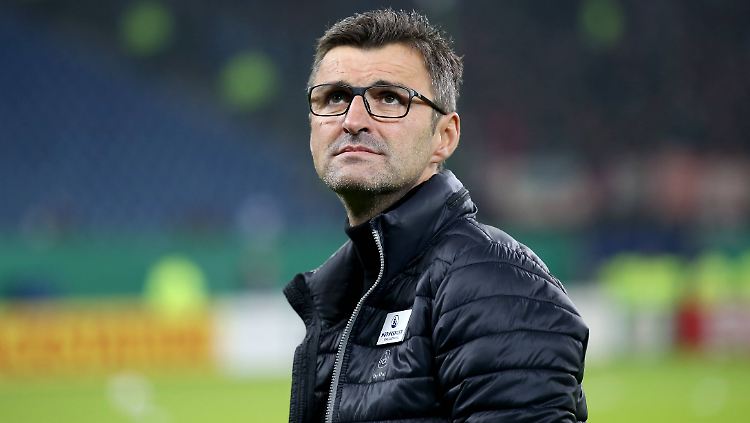 Aus und vorbei: Michael Köllner.