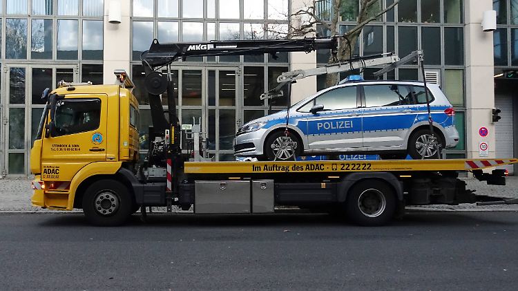 Niemand ist vor Pannen sicher.