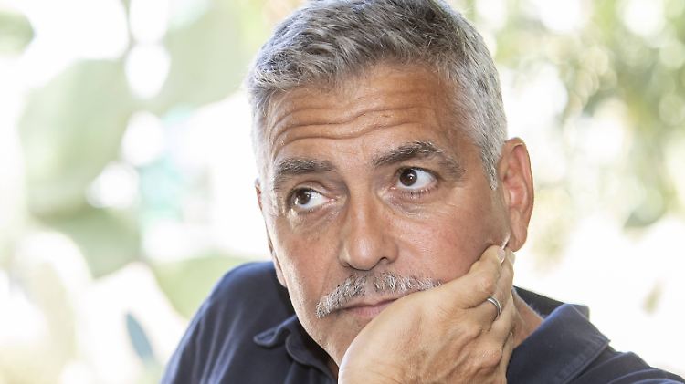 Findet den Umgang mit der Herzogin "unverantwortlich": George Clooney.