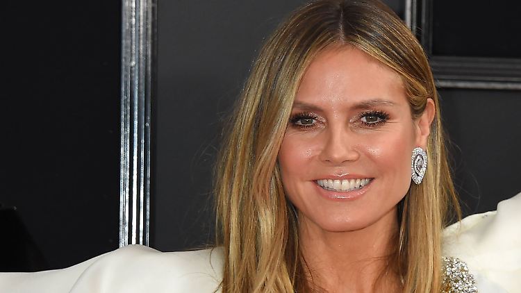 Ihre Zeit bei "America's Got Talent" soll abgelaufen sein: Heidi Klum.