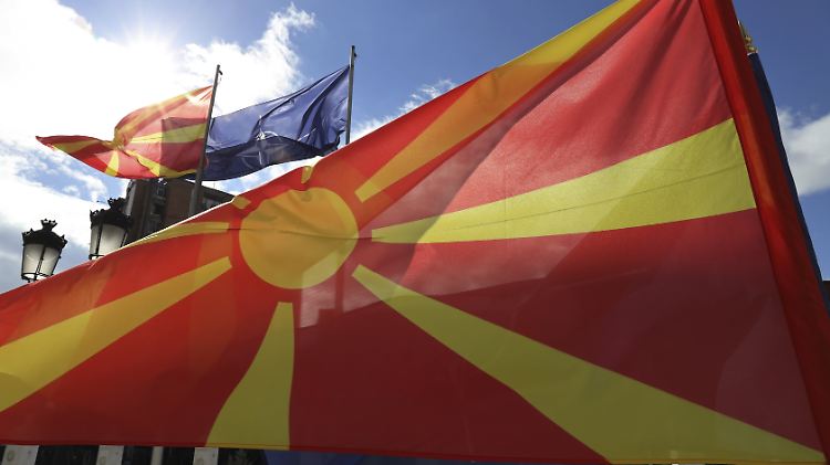 Das Land hofft auf eine Aufnahme in die EU.