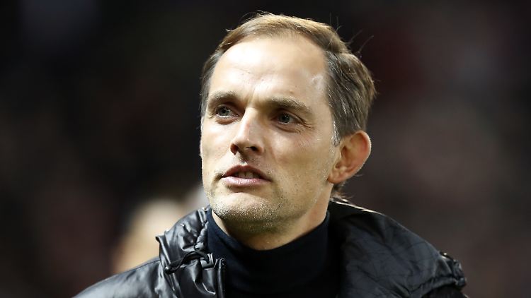 Halbe Miete gegen Manchester United? Tuchels PSG gewinnt im "Theatre of Dreams" mit 2:0.