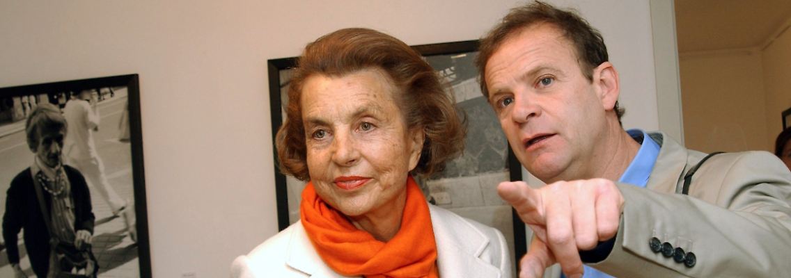 Im Zentrum des Streits stand Bettencourts Günstling Banier.