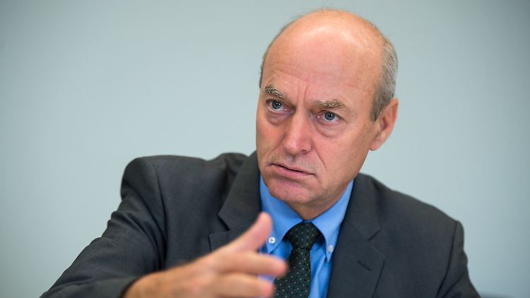 Gerhard Schindler mahnt vor einer strategischen Abhängigkeit von China.