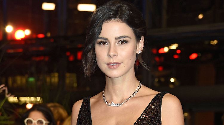Lena Meyer-Landrut ist in den letzten Monaten bei sich und in der Gegenwart angekommen.
