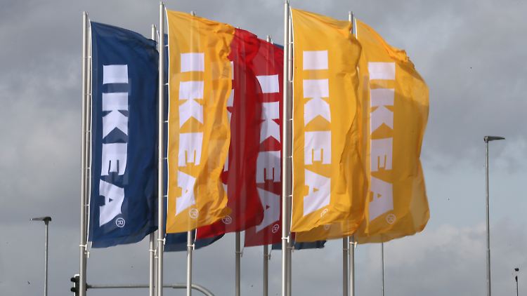 Ikea testet nun den Verkauf seiner Möbel auf Fremdwebsites.