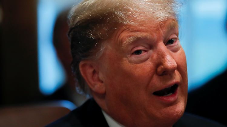 Donald Trump frohlockt: Ein Senats-Ausschuss findet keine Beweise für eine Verschwörung mit Russland.
