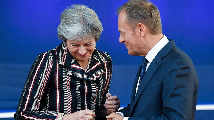 Großbritannien und die EU. Beide Seiten wollen raus aus der Brexit-Sackgasse.