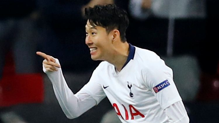 Wenn es gegen den BVB geht, läuft er zu Top-Form auf: Heung-min Son.