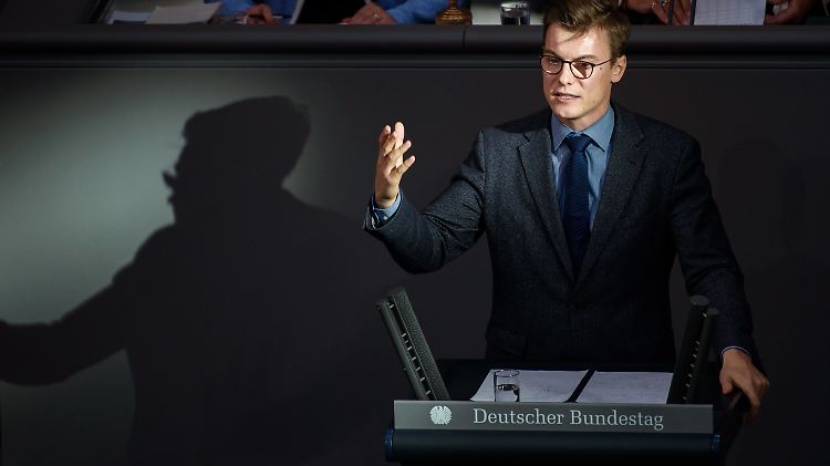 CDU-Arbeitsmarktexperte Kai Whittaker stellt das Hartz-System nicht grundsätzlich infrage.