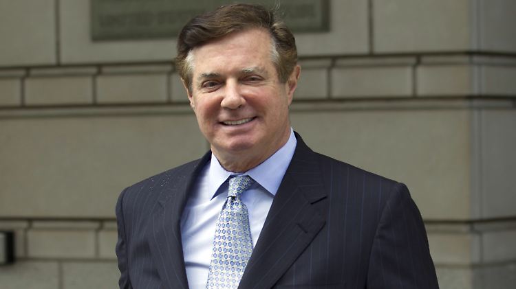 Manafort droht nun eine längere Haftstrafe.