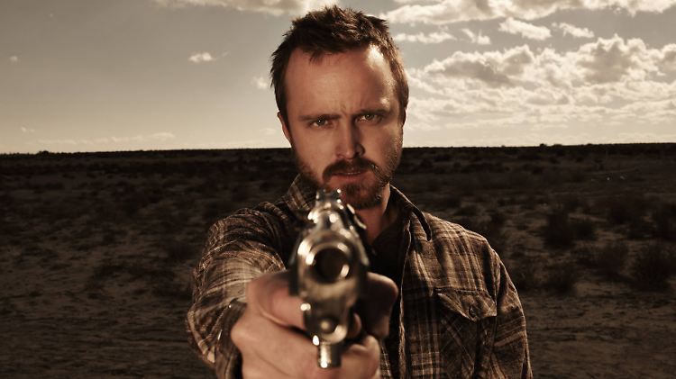 Aaron Paul geht wieder unter die Drogendealer.