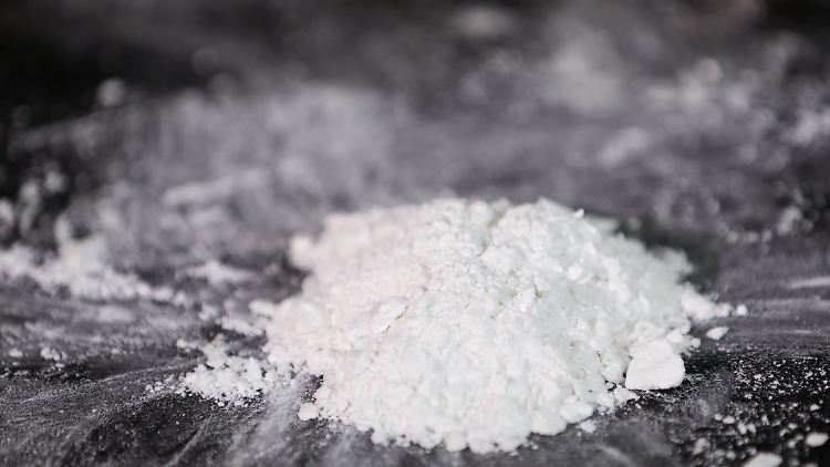Der Drogenring dealte mit Kokain, Cannabis und Speed.