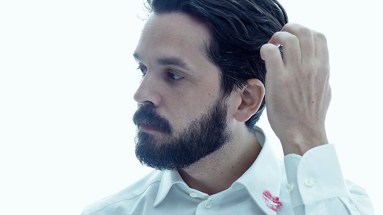 Melancholisch, trotzdem sunny side up: Thomas Dybdahl. 