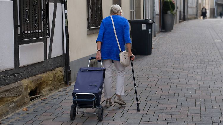 Zwei von drei Deutschen befürworten Heils Grundrente.