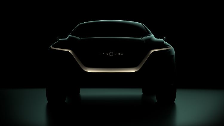 Mit der Limousine Taraff ist Lagonda nicht so gut gestartet. Ein Elektro-SUV soll die Marke jetzt nach vorne bringen.