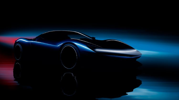 Pininfarina wird in Genf den Batista präsentieren.