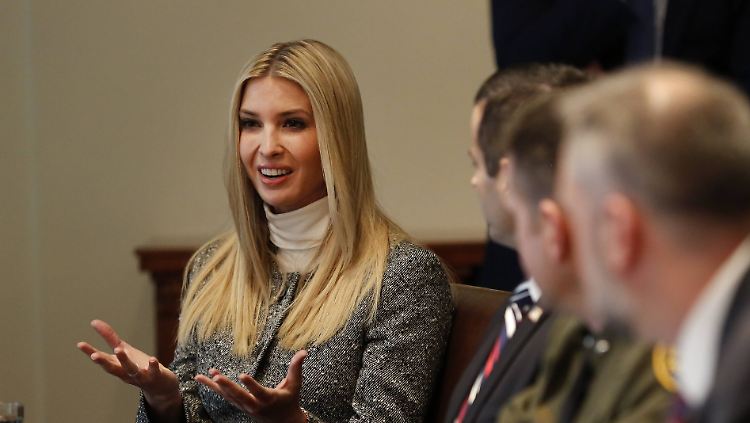 Auch Präsidentenberaterin und -tochter Ivanka Trump wird in München erwartet.