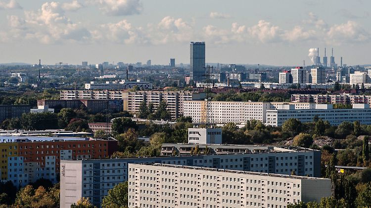 Der Zuzug nach Marzahn-Hellersdorf hält seit 2010 unvermittelt an. Inzwischen wohnen 270.00 Menschen am östlichen Stadtrand.