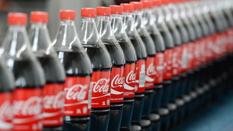 Wurde die Zusammensetzung von Coca-Cola-Verpackungen an die Konkurrenz in China verraten?