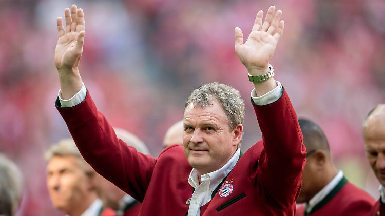 Spätestens heute wissen sie beim FC Bayern, was sie damals an Wohlfahrth hatten.