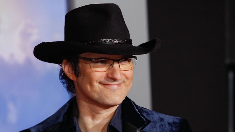 Dank James Cameron nun Blockbuster-Regisseur: Robert Rodriguez.