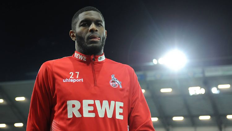 Modeste, Modeste, Anthony Modeste - traf zwar, doch am Ende gab es kein Fußballfest.
