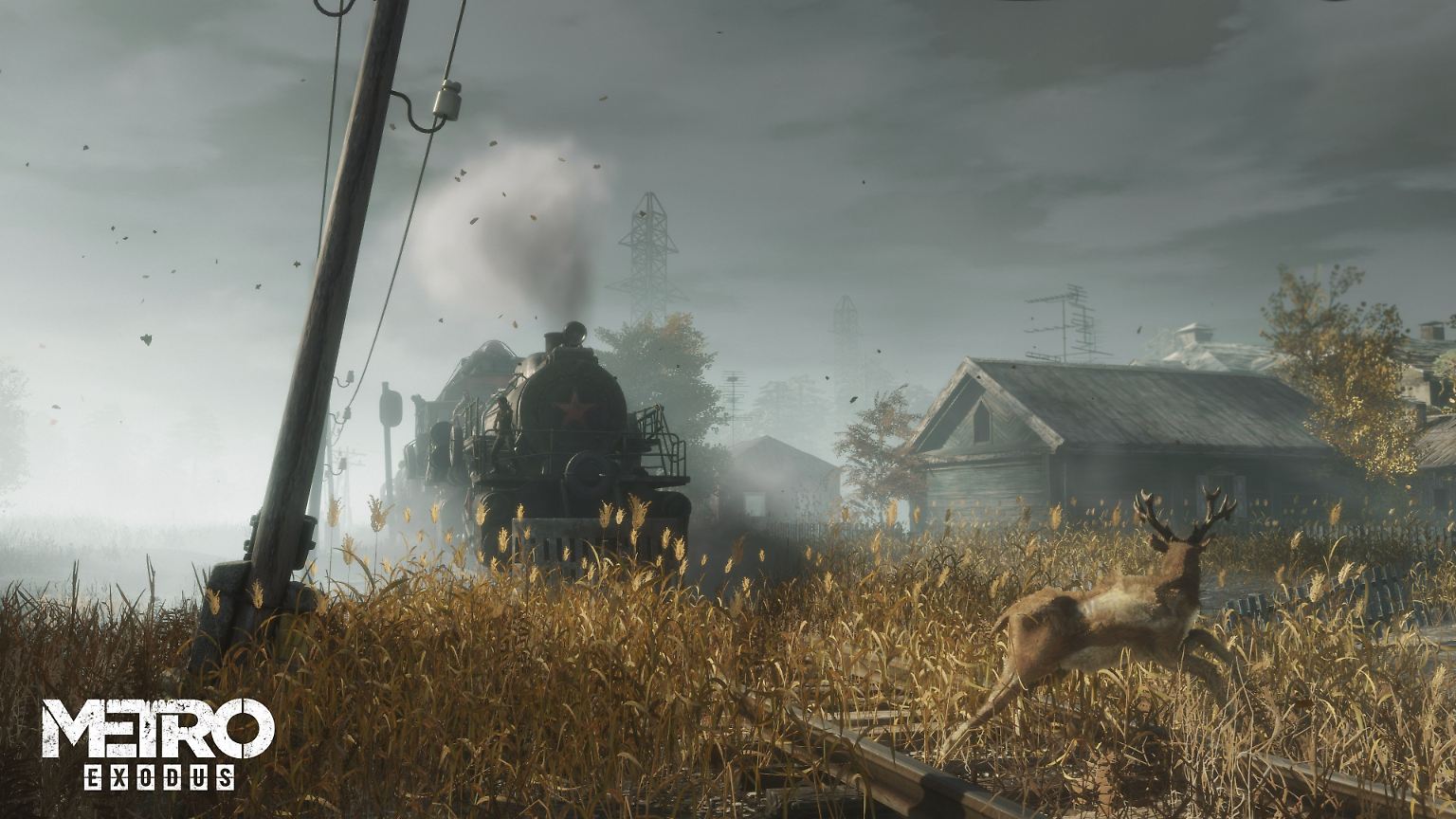 Fans der Buchreihe von Dmitri Gluchowski dürfen sich freuen. So schön wie in "Metro Exodus" wurde noch keines seiner Bücher umgesetzt.