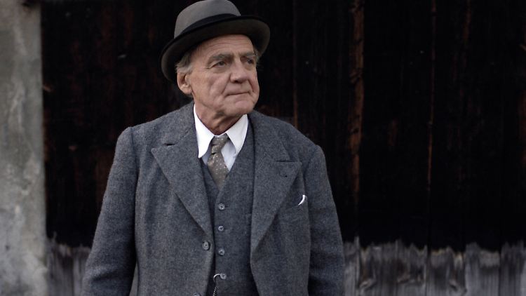 Bruno Ganz war einer der größten deutschsprachigen Schauspieler seiner Zeit.
