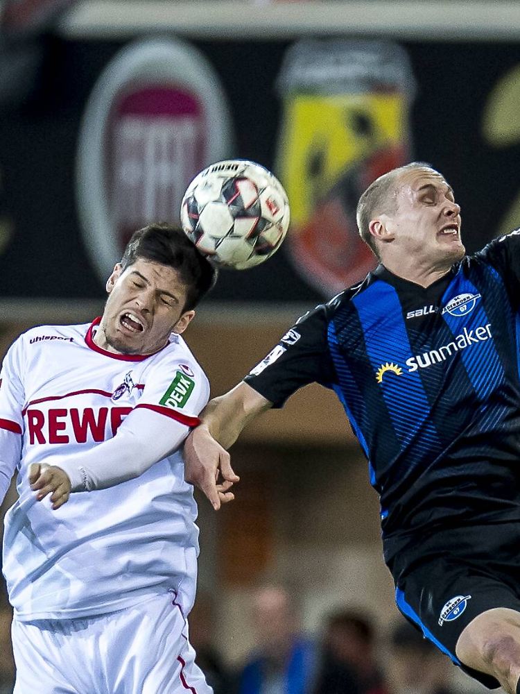 Aus aussichtsloser Position kämpfte sich Paderborn in einer wilden Schlussphase noch zum Sieg.