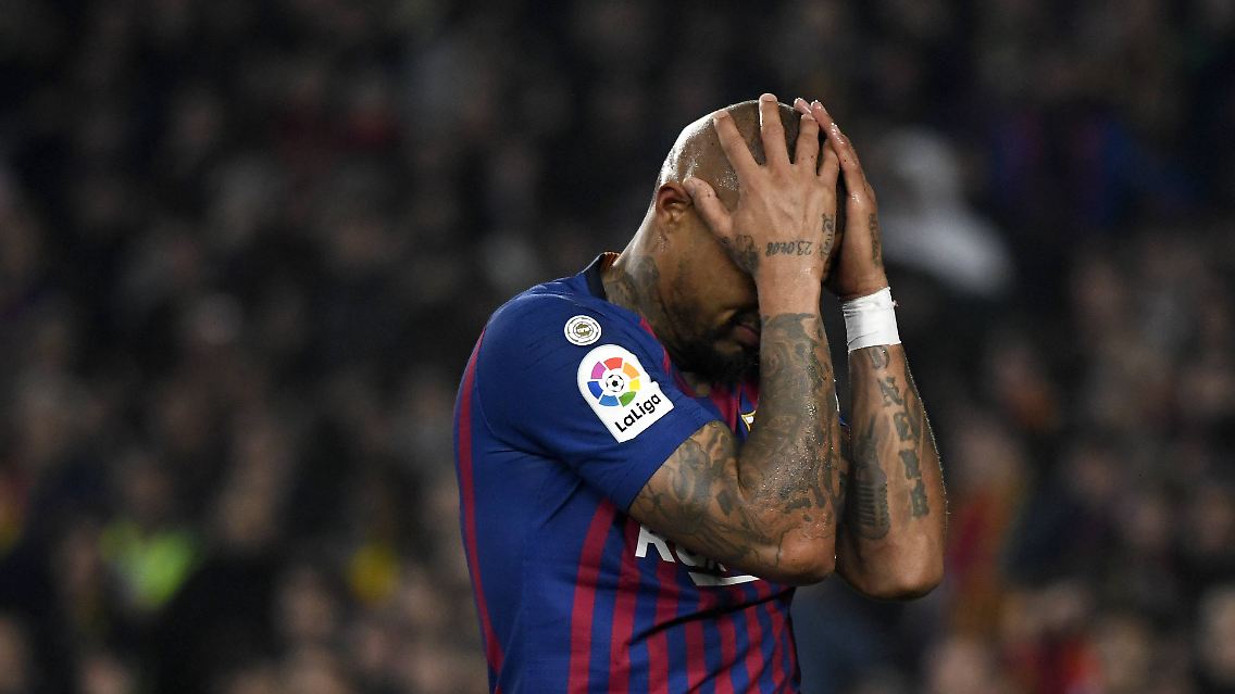Boateng spielte 60 Minuten gegen Valladolid. Nach dem Spiel erlebte er einem Medienbericht zufolge eine böse Überraschung.