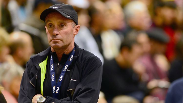 Alberto Salazar ist wegen Dopings als Trainer gesperrt worden.