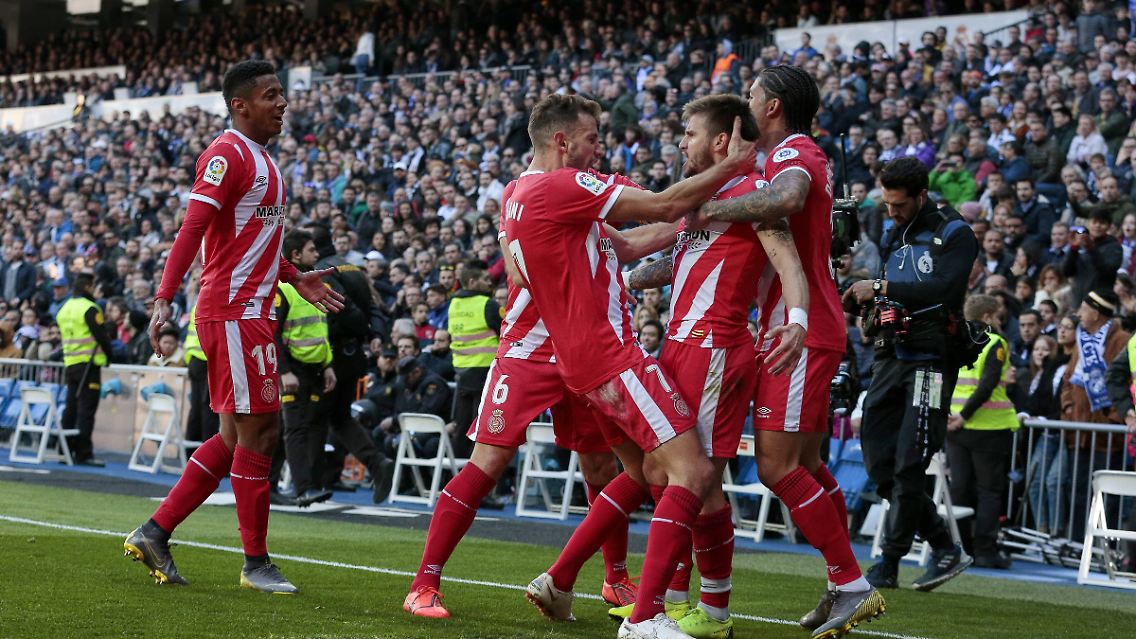 Girona feiert!