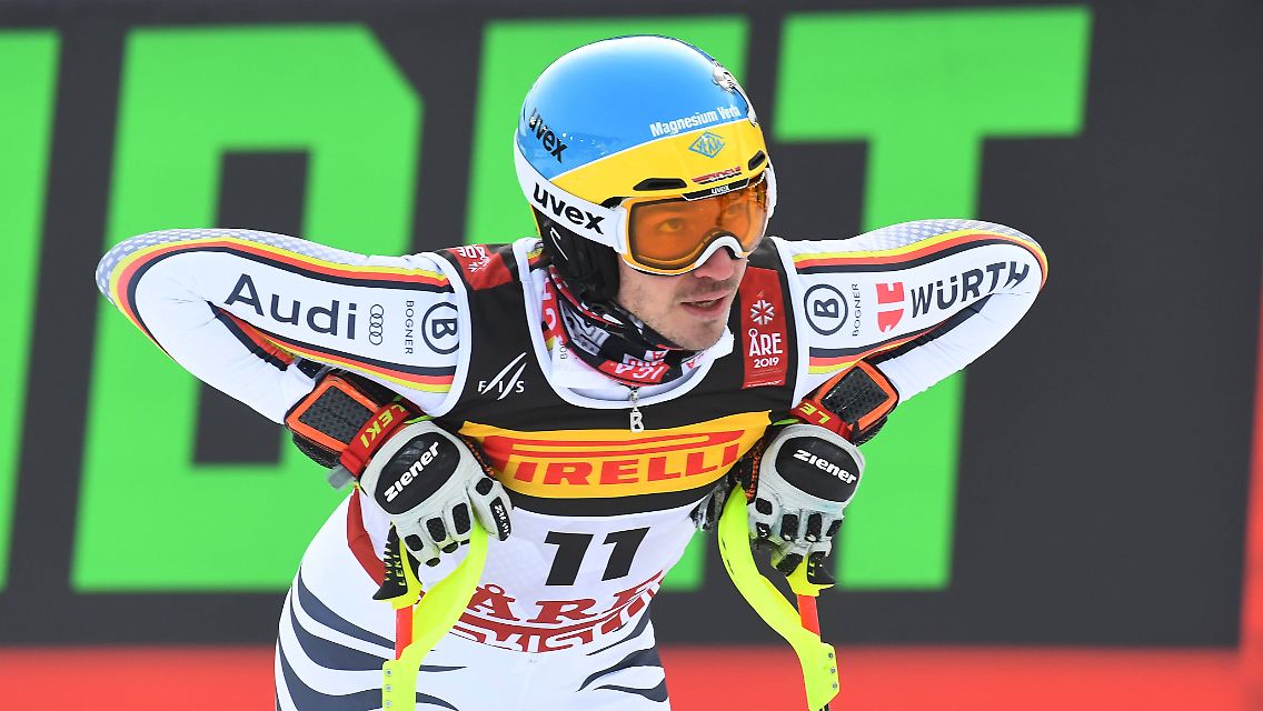War es das letzte große Rennen seiner Karriere? Wie es für ihn nach der Saison weitergeht, hat Felix Neureuther bisher offen gelassen.