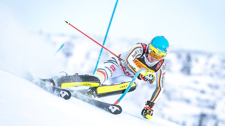 Es dürfte Felix Neureuthers letztes Weltcuprennen gewesen sein.