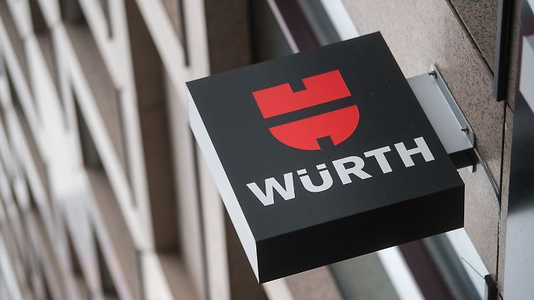 Die Würth-Gruppe produziert  zivile Güter, verdient aber auch an Rüstungstechnik.  