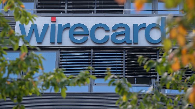 Hat ein Wirecard-Mitarbeiter Bilanzen gefälscht? Die Firma weist das zurück.