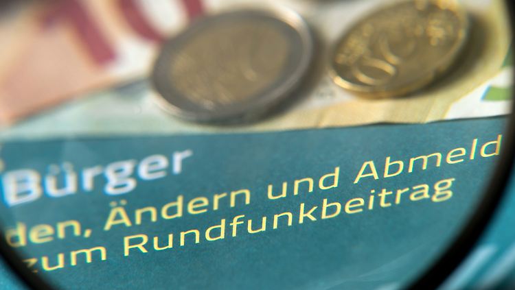 Rundfunkbeitrag ist der offizielle Name dessen, was man auch "unsere finanzielle Beteiligung" nennen könnte - wenn man framen wollte.
