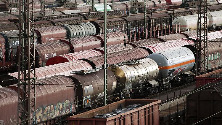 Aus der Industrie kommen derzeit wenig hoffnungsvolle Signale.