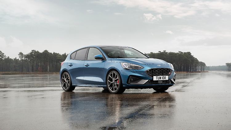 Ford legt den Focus ST neu auf und bedient sich dafür beim Mustang.