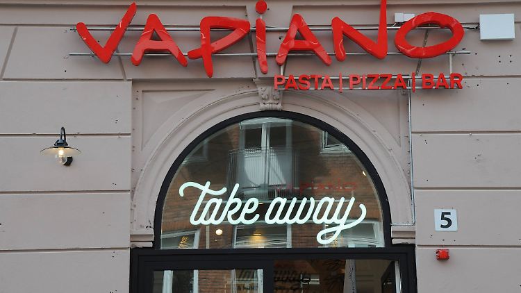 Nicht alle Standorte der Pizza-Pasta Kette Vapiano werden die Schrumpfkur überleben. 