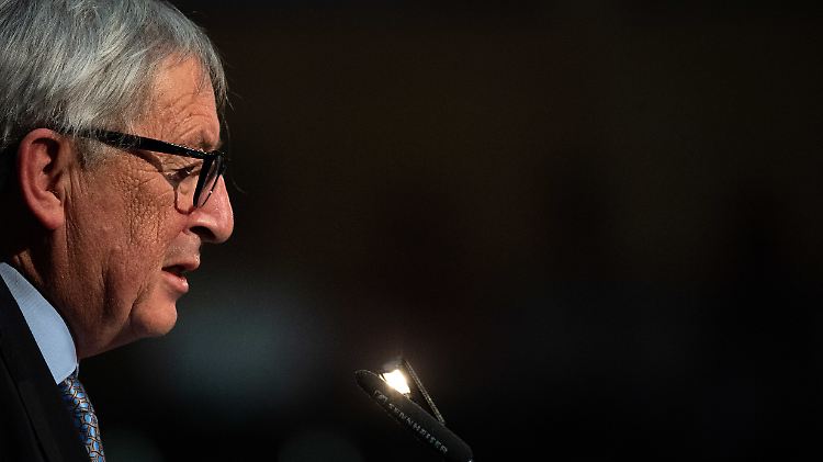 Juncker: "Es gibt zwischen Herrn Orban und mir keinerlei Schnittmengen."
