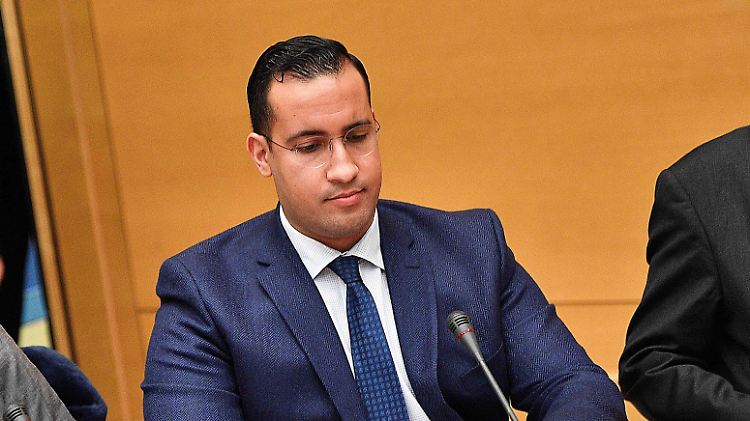 Alexandre Benalla