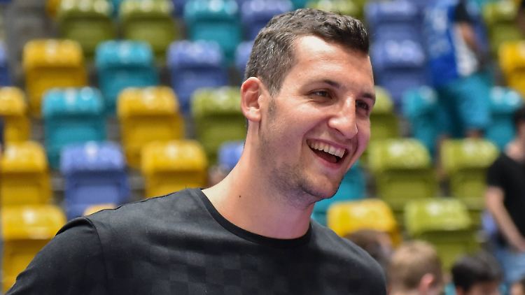Paul Zipser gibt nach drei Jahren sein Comeback in der Nationalmannschaft.