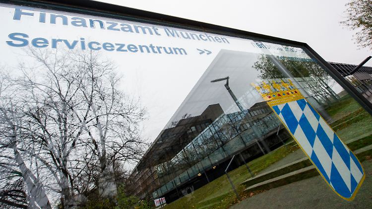 Das Finanzamt München schickt heimische Unternehmen vor, um von Google Nachzahlungen einzutreiben. 