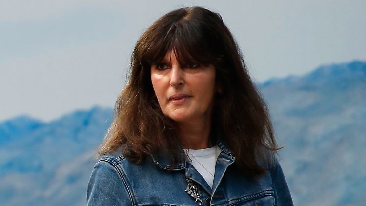 Tritt in Lagerfelds Fußstapfen: Virginie Viard.
