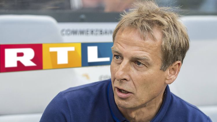 Klinsmann hatte schon bei der WM 2010 in Südafrika für RTL gearbeitet. 