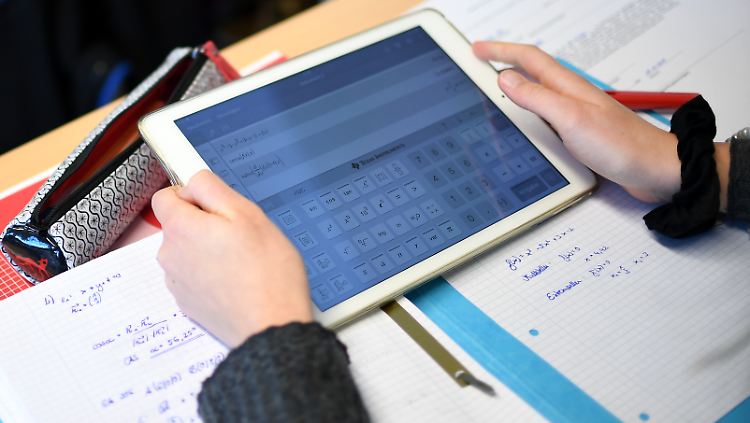Digitale Innovationen schaffen es in Zukunft wohl leichter an deutsche Schulen.